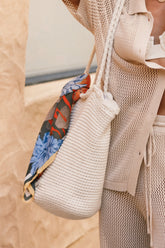 Mazie Hair Scarf - Multi